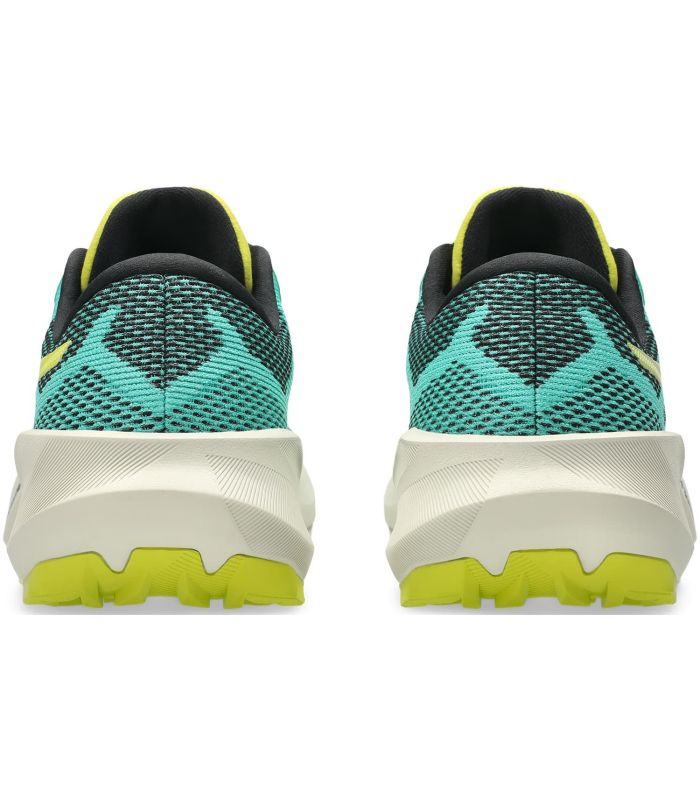Asics Trabuco 14 Aurora Green | FF BLAST MAX y Antirrocas