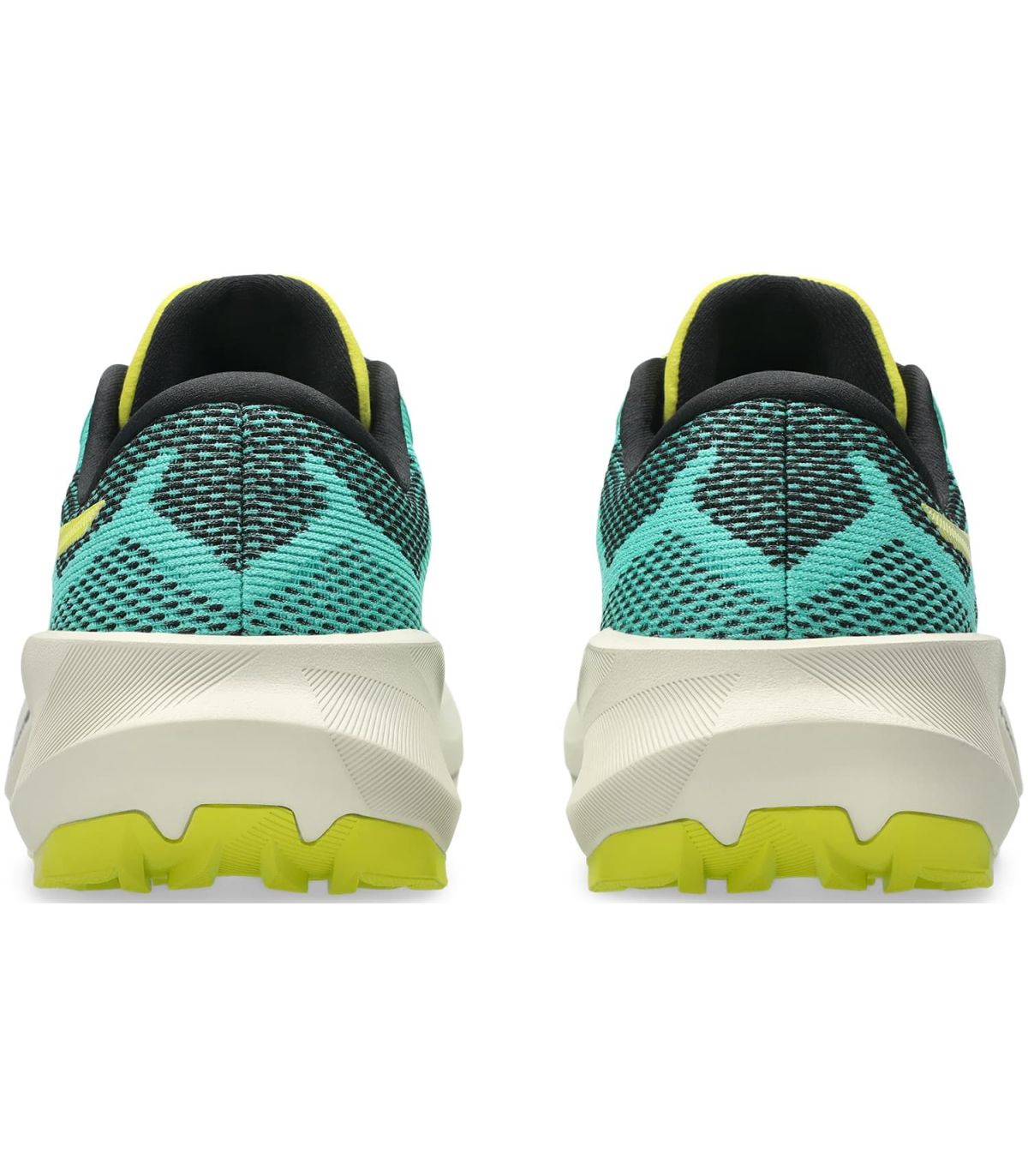 Asics Trabuco 14 Aurora Green | FF BLAST MAX y Antirrocas