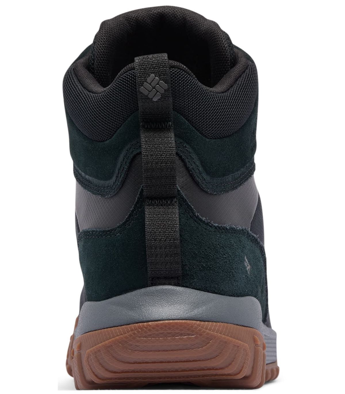 Columbia Botas Burnsider Waterproof | Cuero y Tracción Omni-Grip