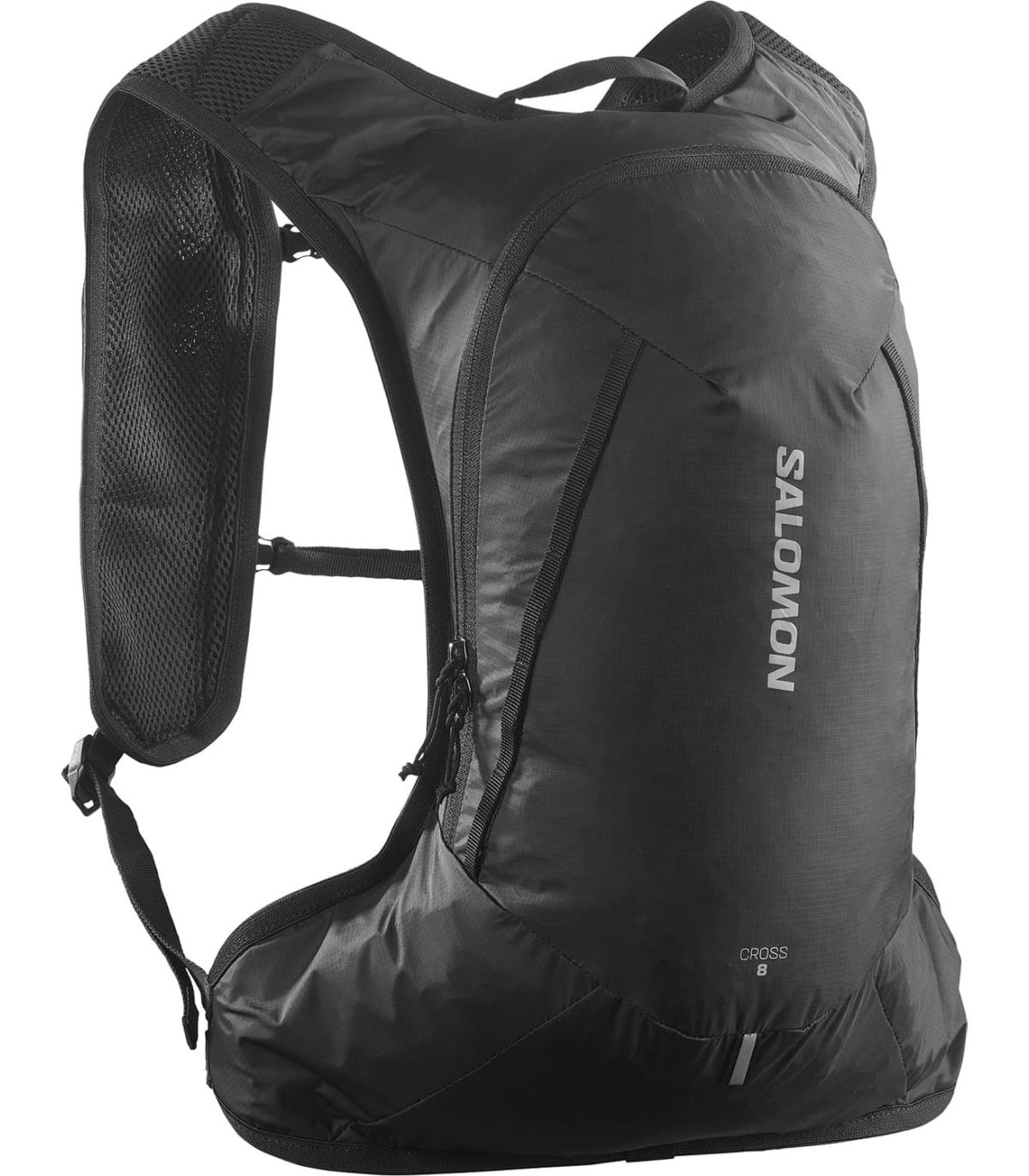 Salomon Cross 8 | Chaleco Ergonómico con Ajuste Aerodinámico