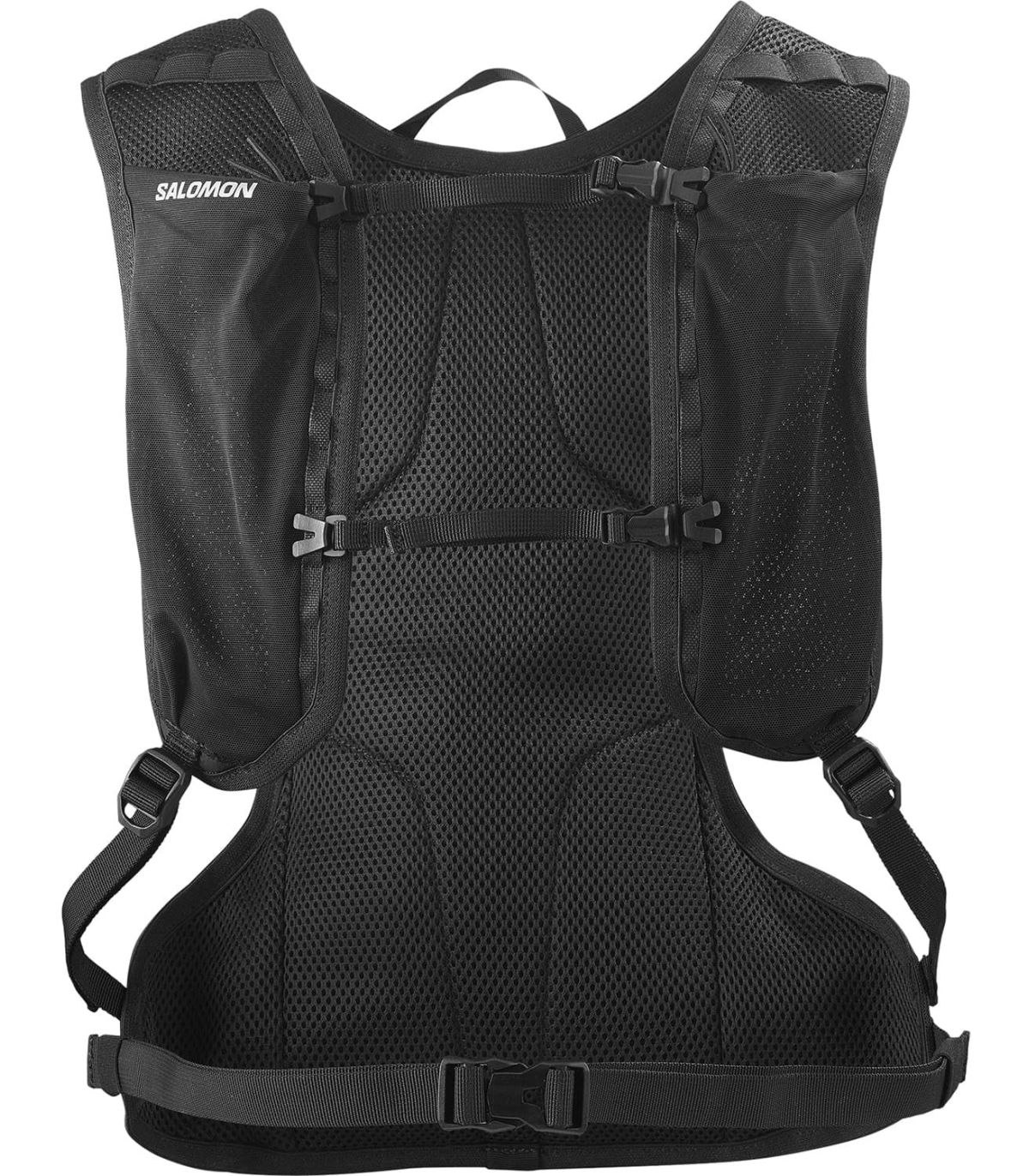 Salomon Cross 8 | Chaleco Ergonómico con Ajuste Aerodinámico