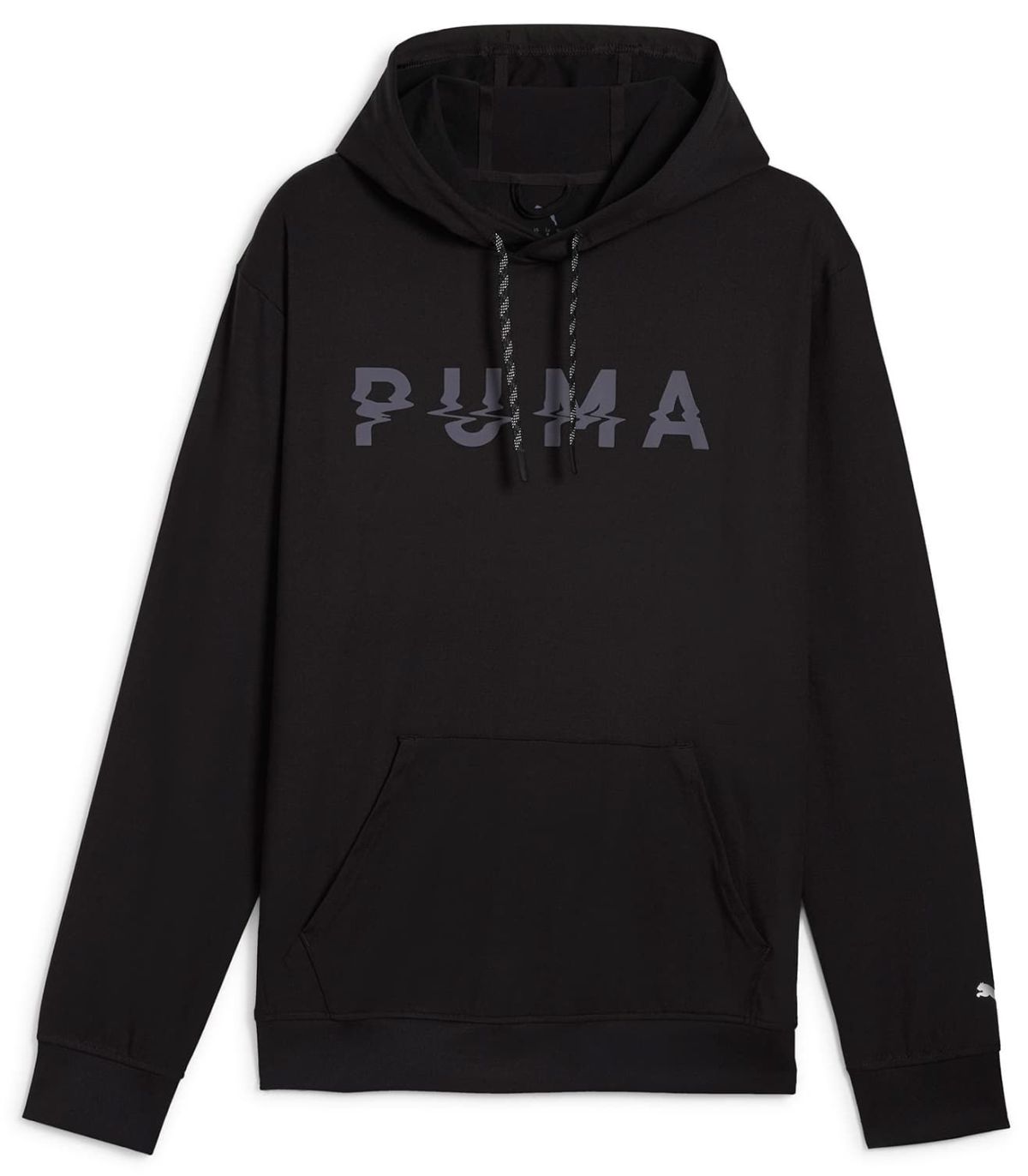 Puma Sudadera Cloudspun Branded | Tejido Técnico Elástico