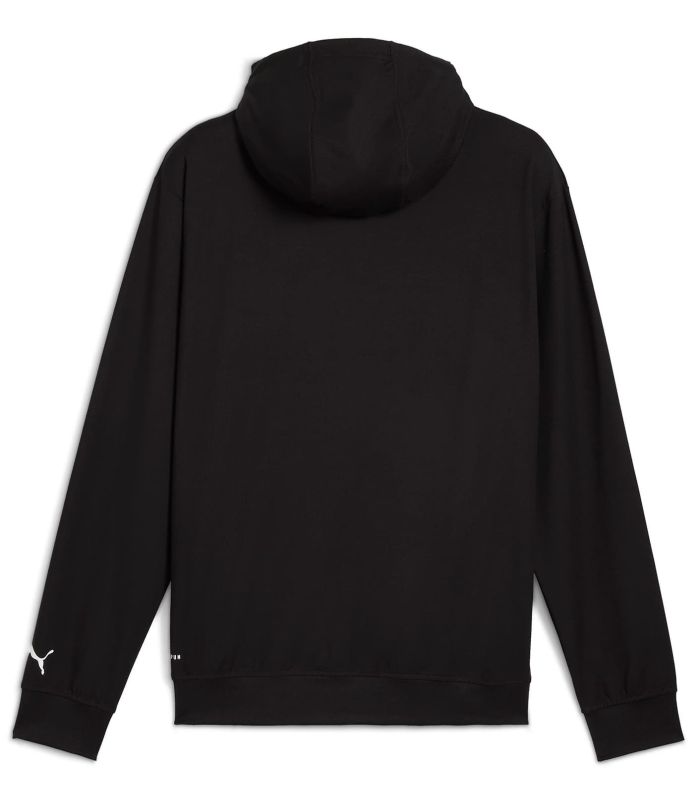 Puma Sudadera Cloudspun Branded | Tejido Técnico Elástico