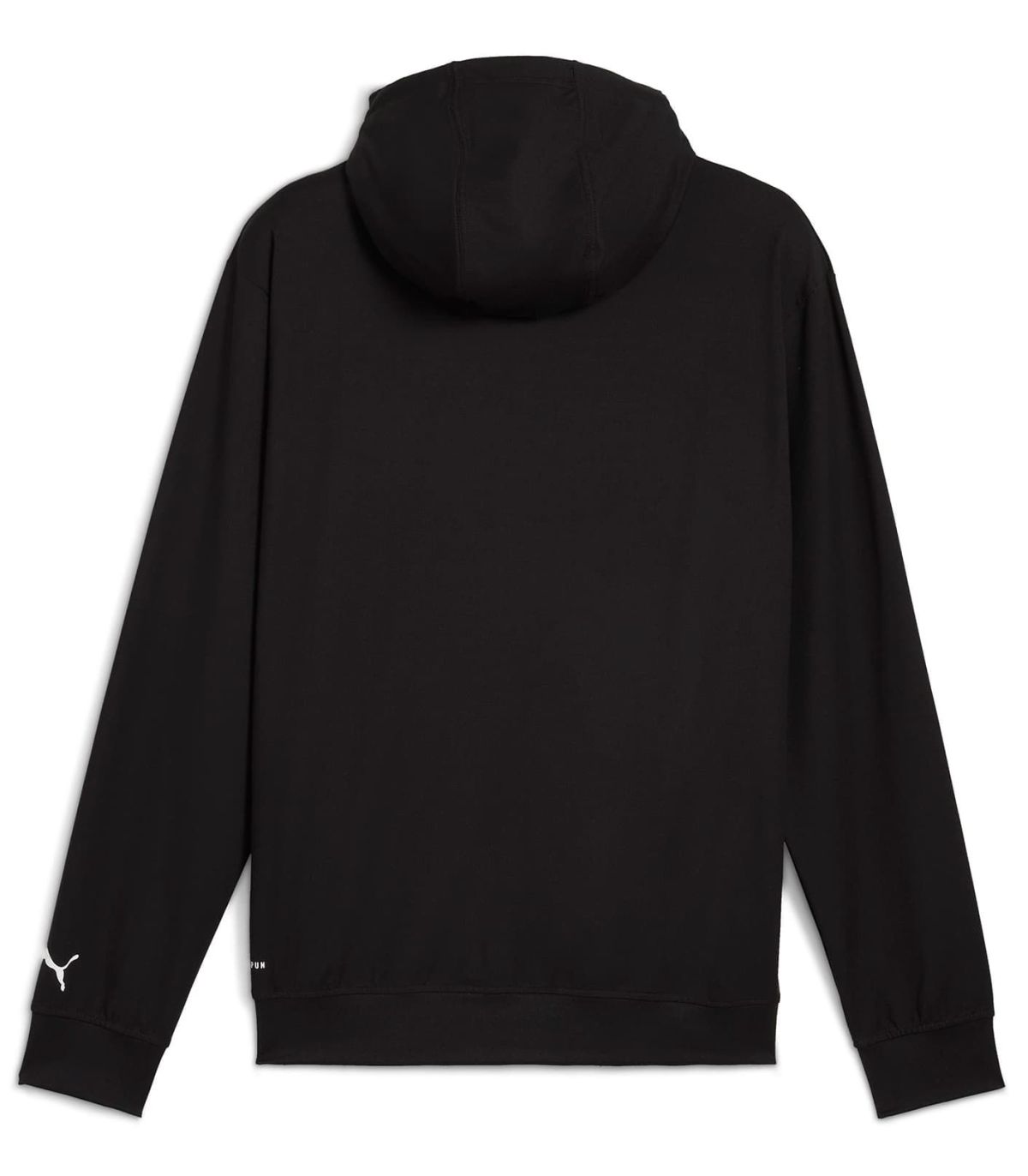Puma Sudadera Cloudspun Branded | Tejido Técnico Elástico