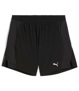 Puma Pantalones de Running M Run Velocity 5\" Sh | Zancada fluida
