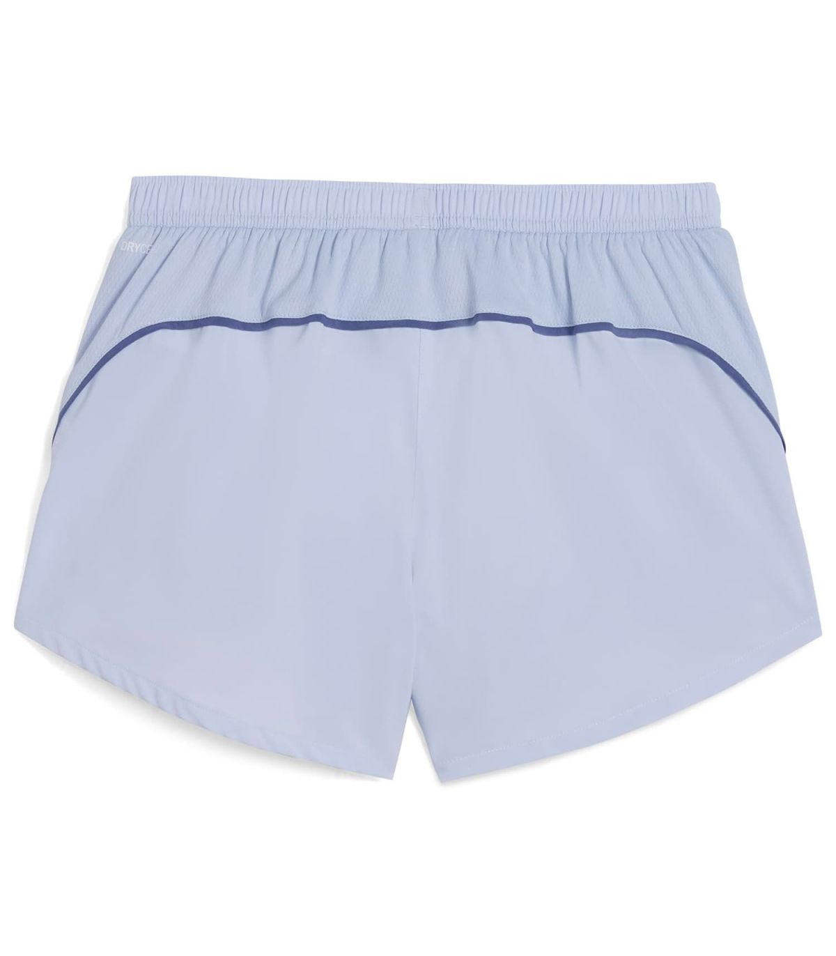 Puma Pantalón de Running W Run Velocity 3\" Sh Mujer Gris | líneas ergonómicas