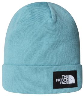 The North Face Gorro Dock Worker Blue Eclipse | Deep Fit