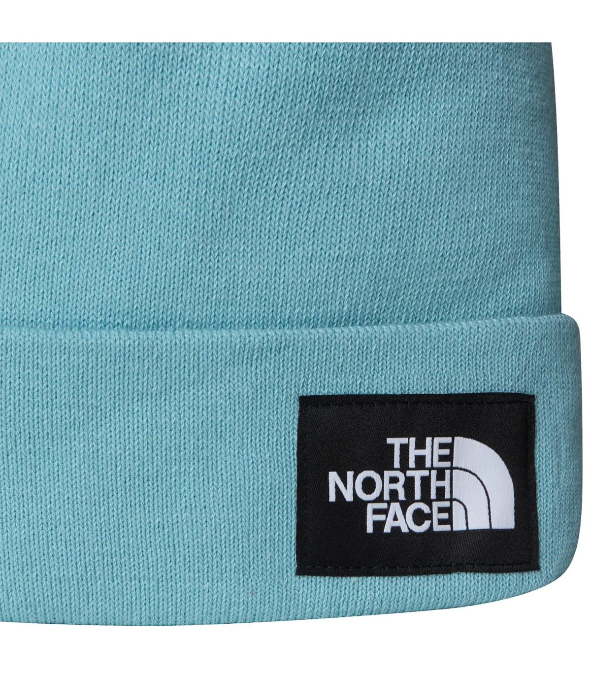 The North Face Gorro Dock Worker Blue Eclipse | Deep Fit