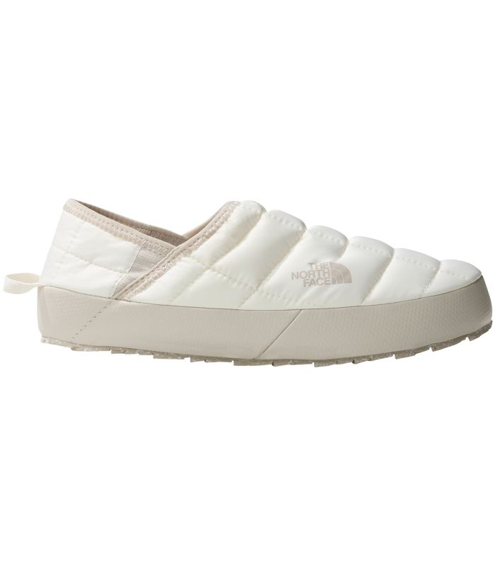 The North Face Thermoball Traction Mule 5 Mujer Gardenia | Forro Denali