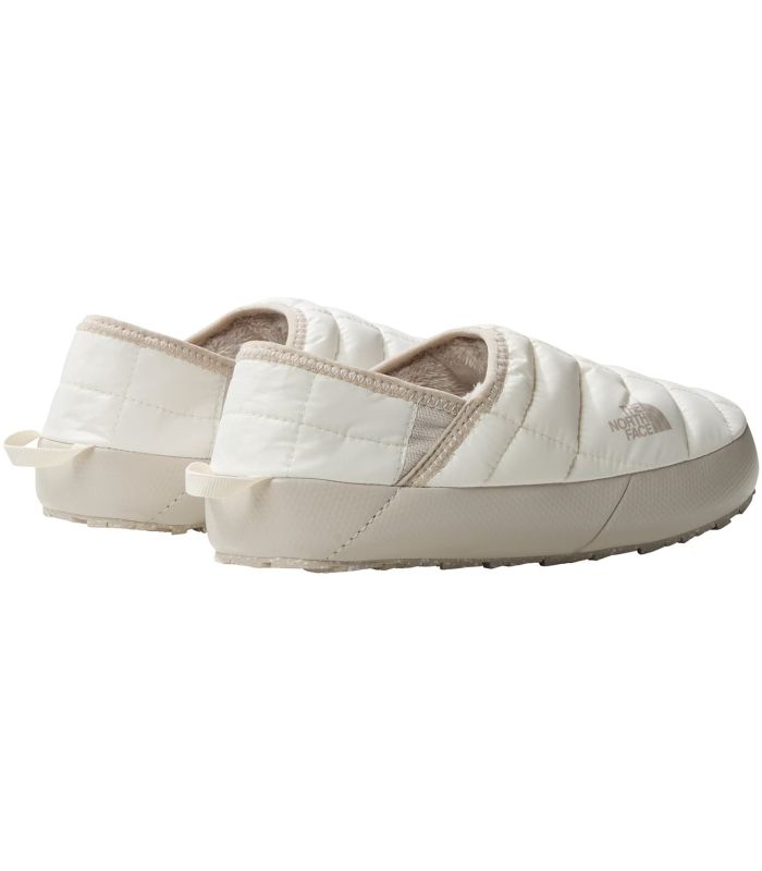 The North Face Thermoball Traction Mule 5 Mujer Gardenia | Forro Denali