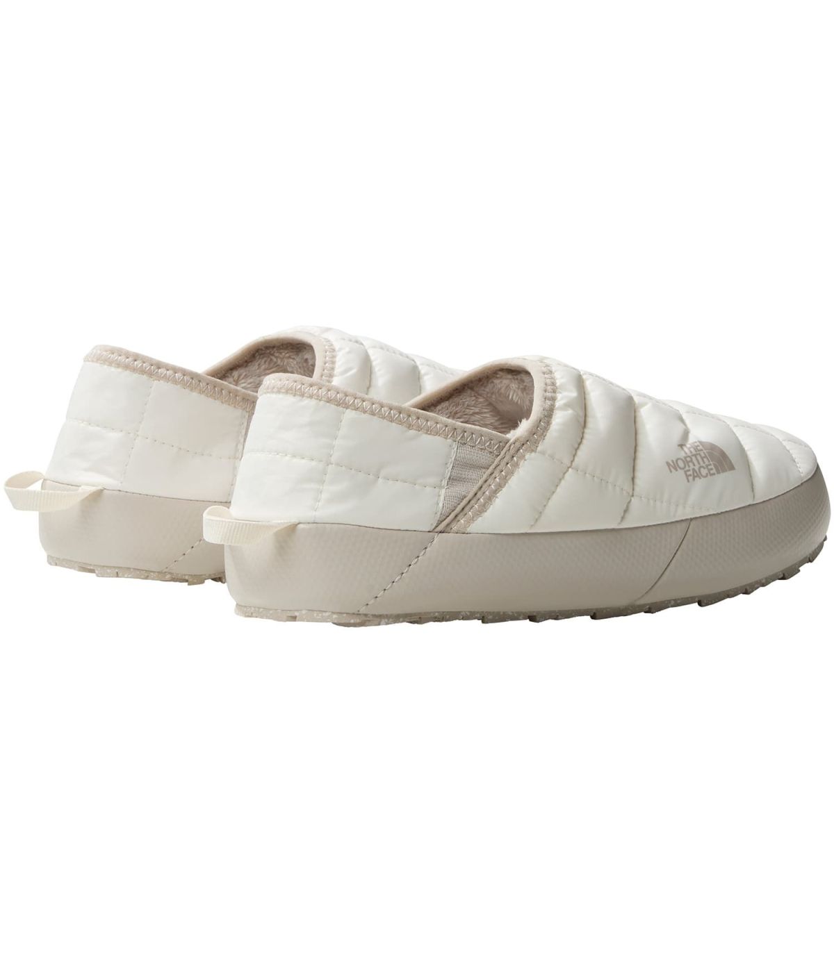 The North Face Thermoball Traction Mule 5 Mujer Gardenia | Forro Denali