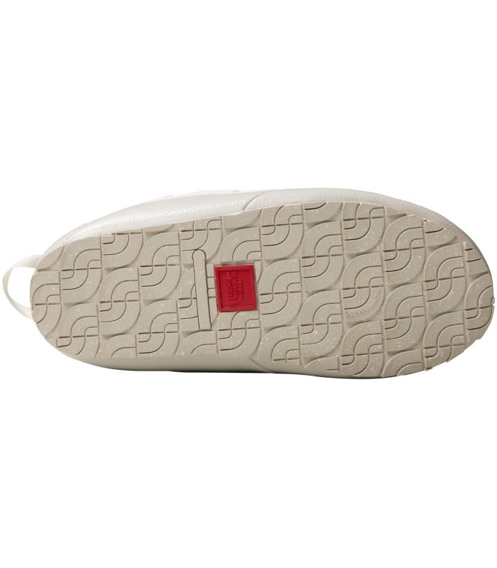 The North Face Thermoball Traction Mule 5 Mujer Gardenia | Forro Denali