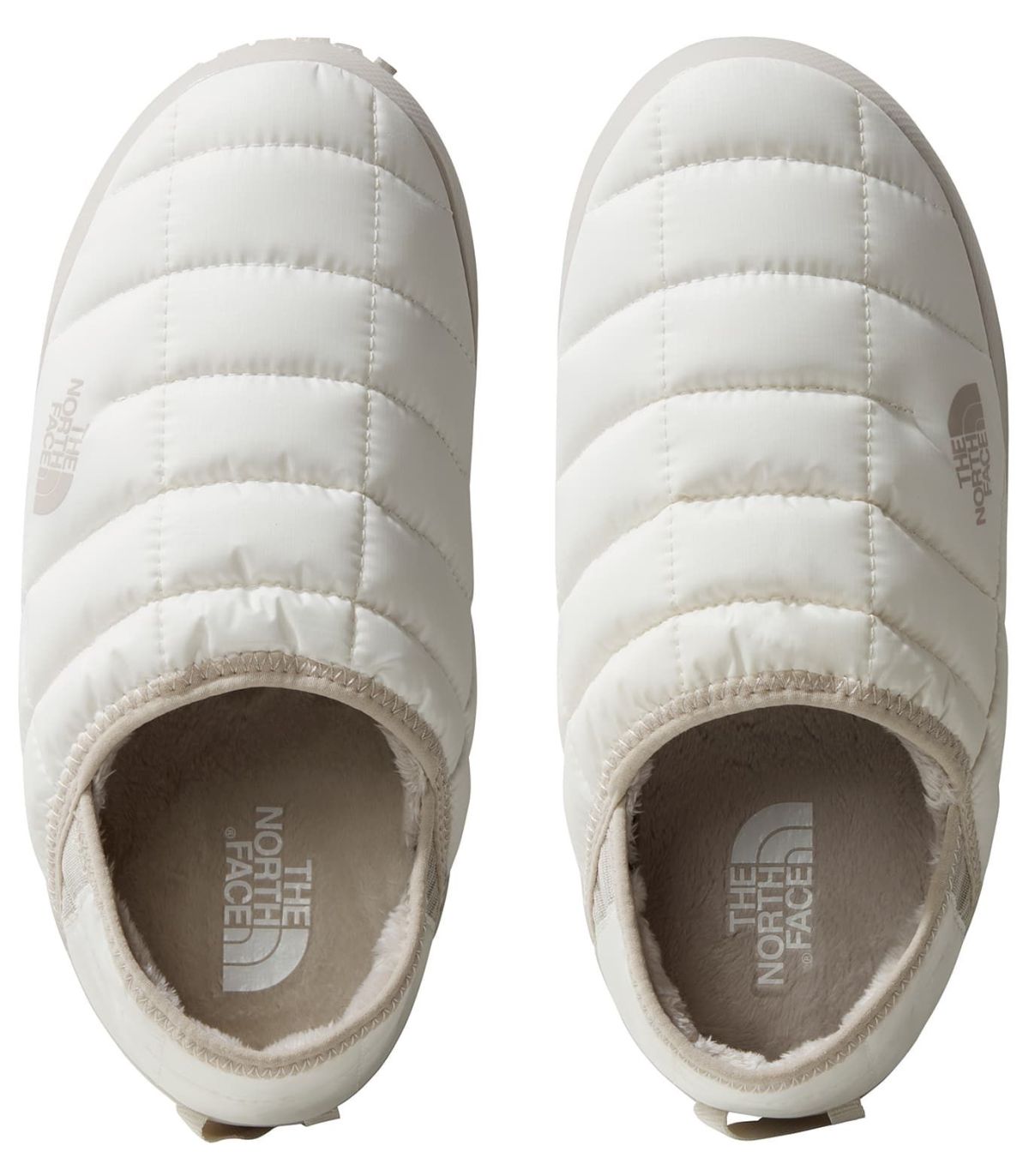 The North Face Thermoball Traction Mule 5 Mujer Gardenia | Forro Denali