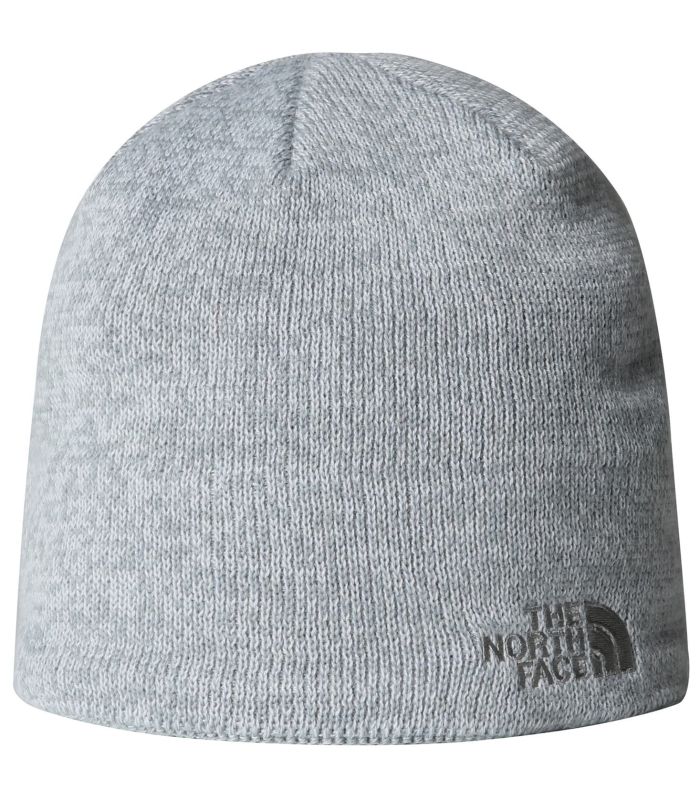 The North Face Gorro Jim Gris | Banda térmica lana mixta