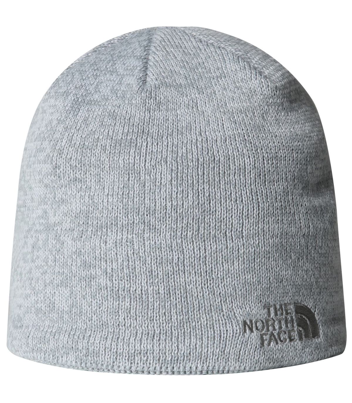 The North Face Gorro Jim Gris | Banda térmica lana mixta