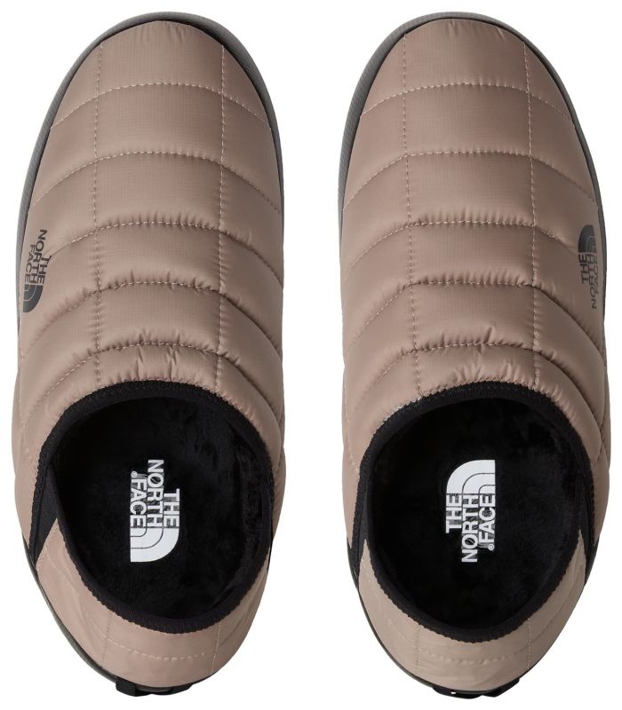The North Face Thermoball Traction Mule 5 Mushroom | Denali
