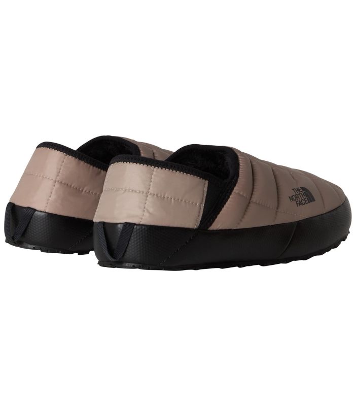 The North Face Thermoball Traction Mule 5 Mushroom | Denali