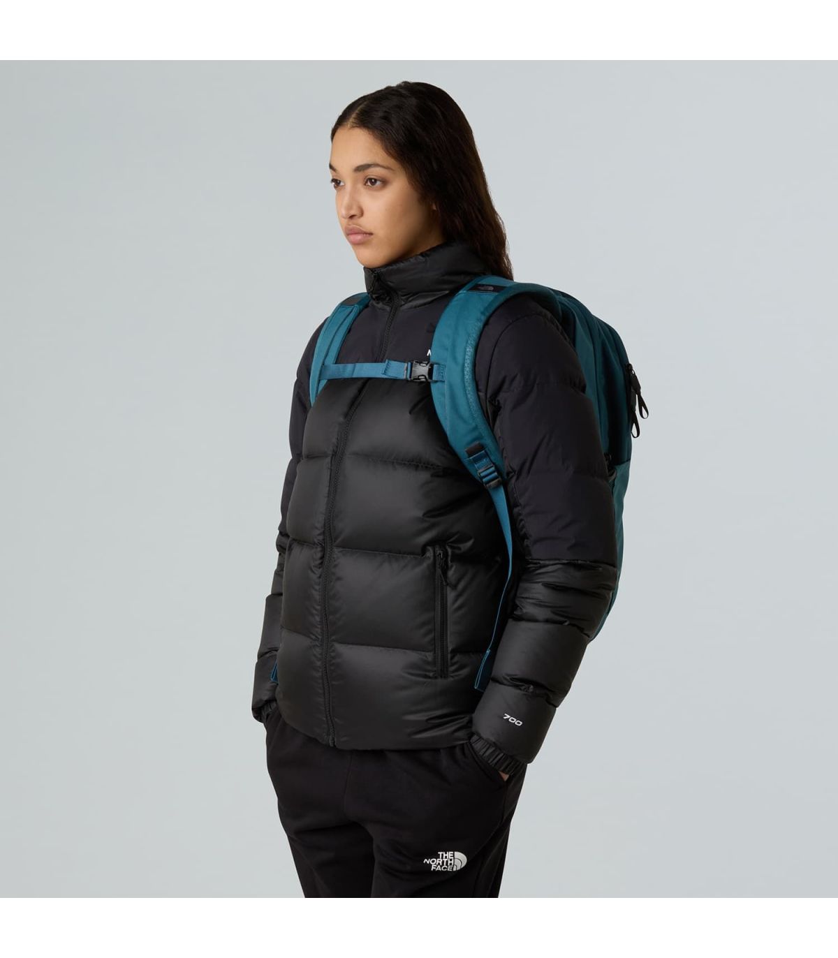 The North Face Vault Space | Organización Vertical y 26L