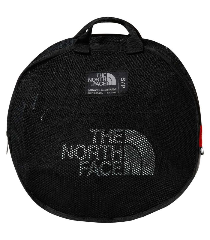 The North Face Base Camp Duffel S | 50L laminado hidrófugo