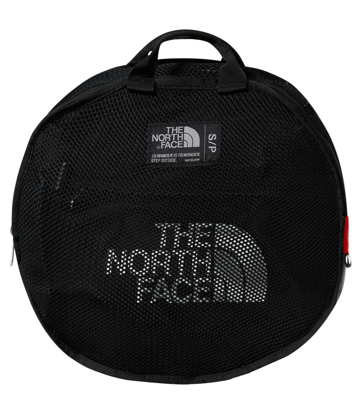 The North Face Base Camp Duffel S | 50L laminado hidrófugo