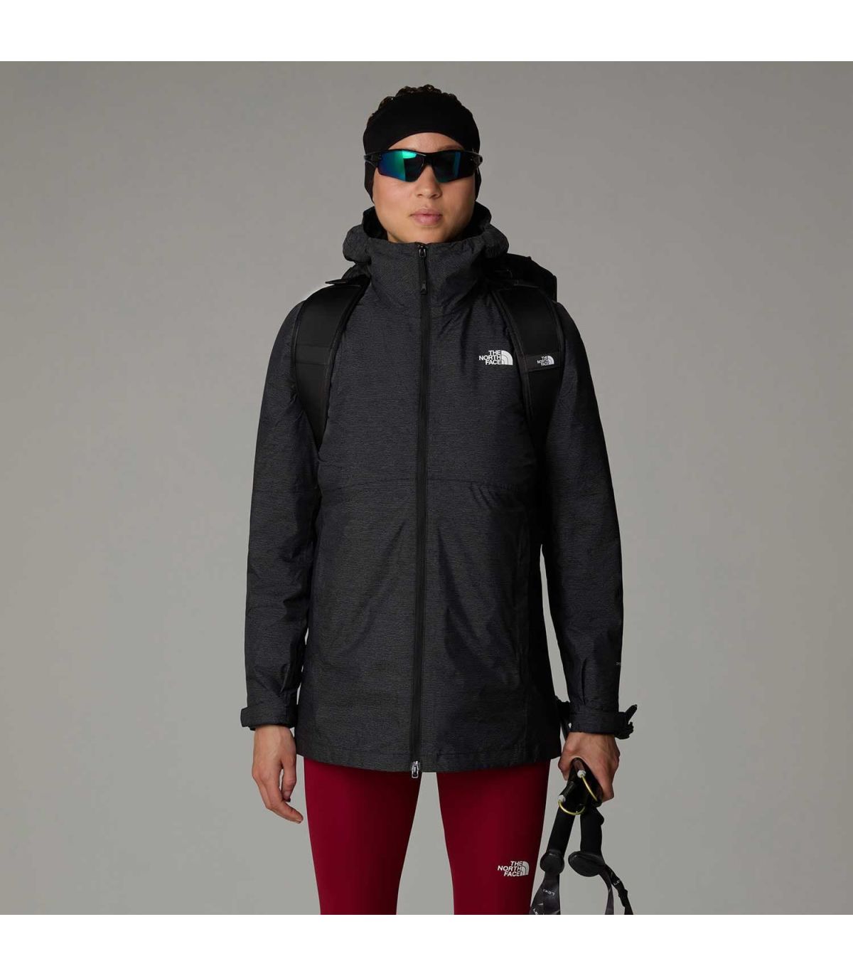 The North Face Base Camp Duffel S | 50L laminado hidrófugo