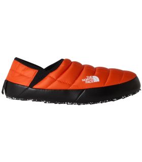 The North Face Thermoball Traction Mule 5 Solar Flare | Eco
