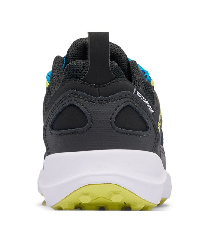 Columbia Peakfreak Rush Waterproof Junior | Zigzag Naranja