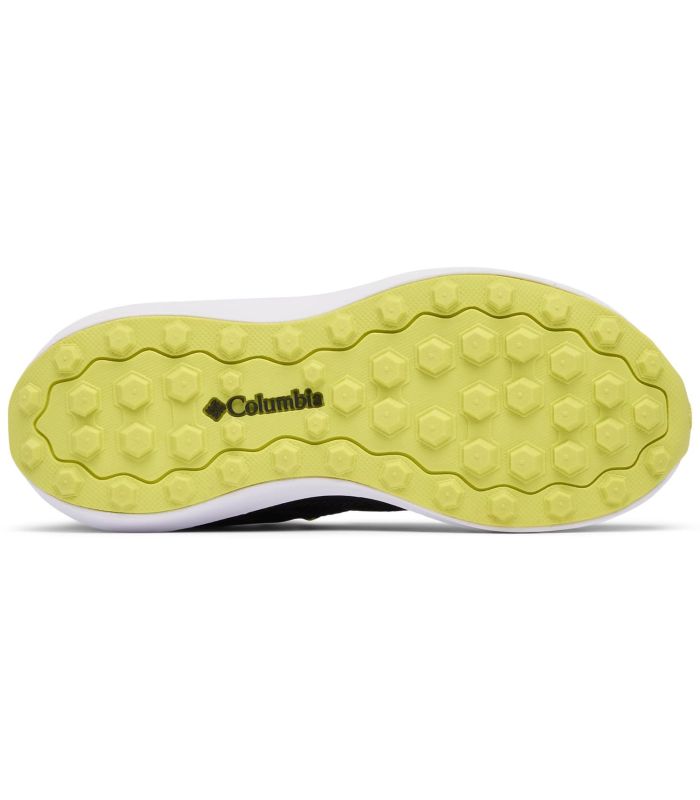 Columbia Peakfreak Rush Waterproof Junior | Zigzag Naranja