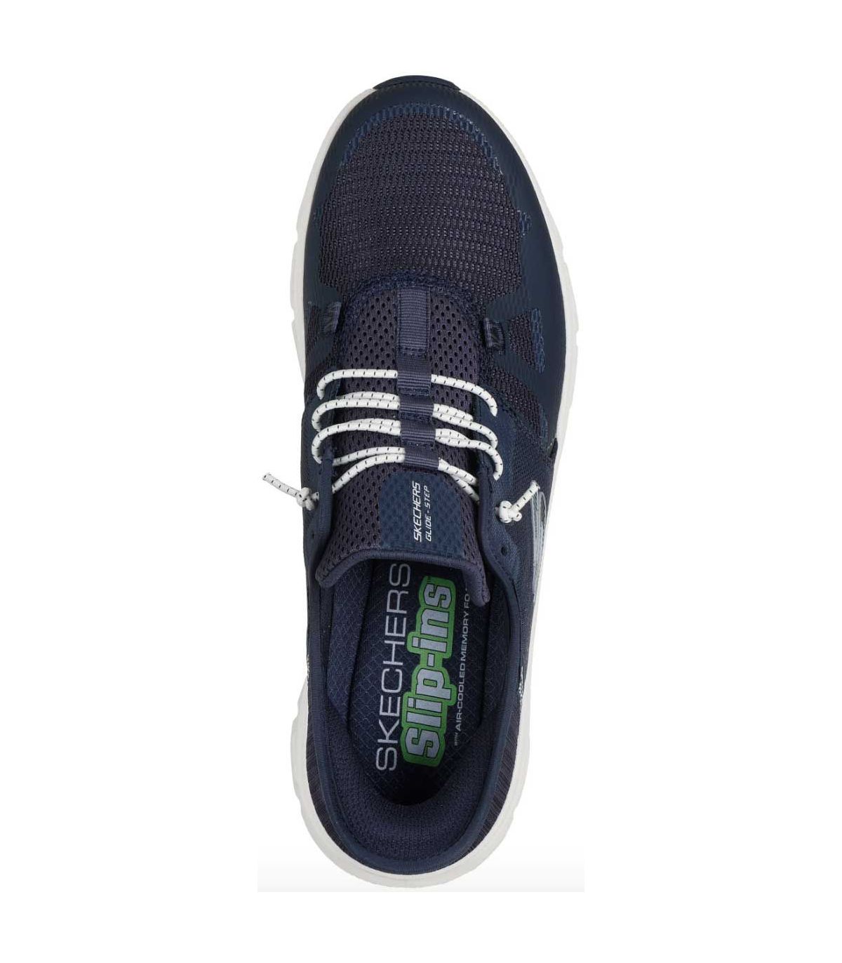 Skechers Slip-ins Glide-Step Pro Azul Marino para Hombre