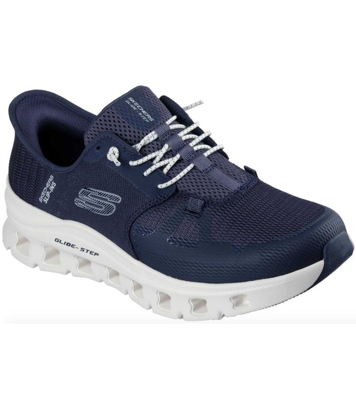 Skechers Slip-ins Glide-Step Pro Azul Marino para Hombre