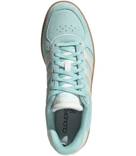 Zapatillas Adidas Breaknet Sleek mujer azul