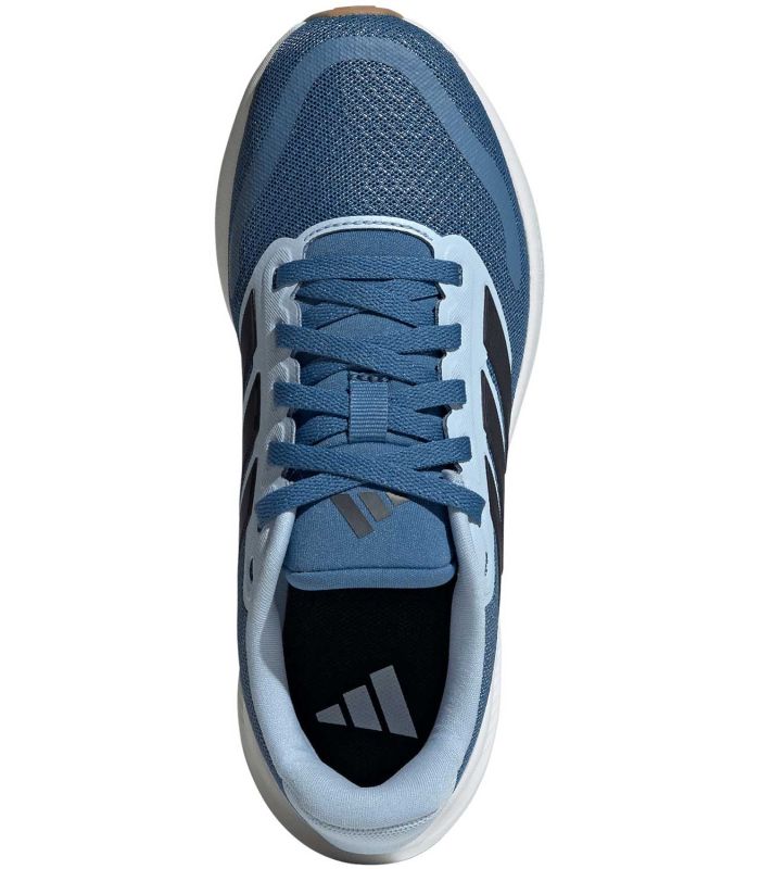 Adidas Runfalcon 5 90 Junior Azul - Zapatillas Running
