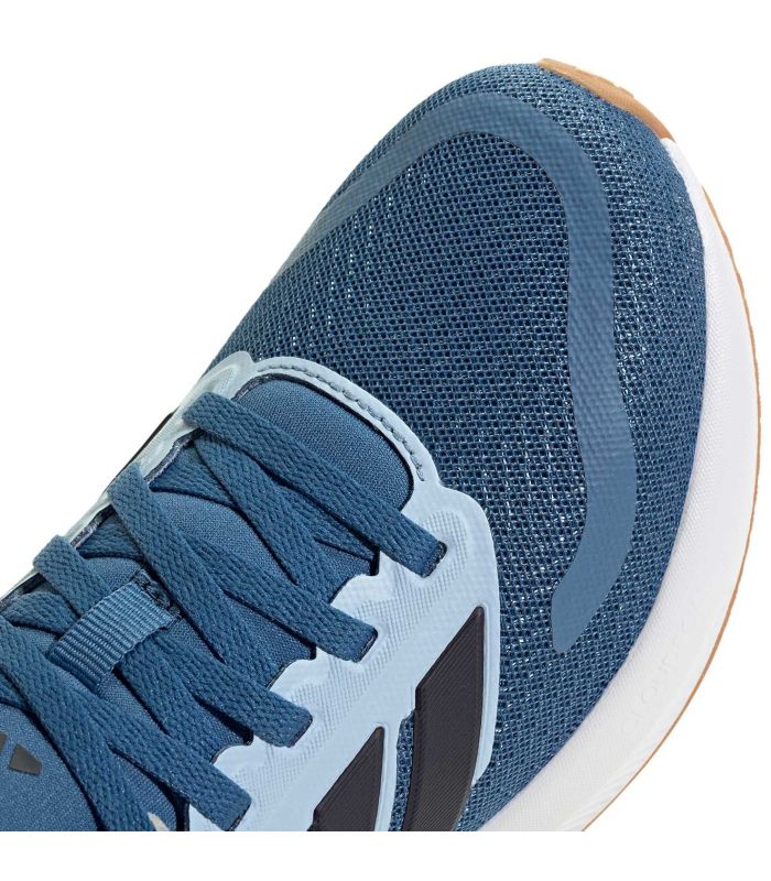 Adidas Runfalcon 5 90 Junior Azul - Zapatillas Running