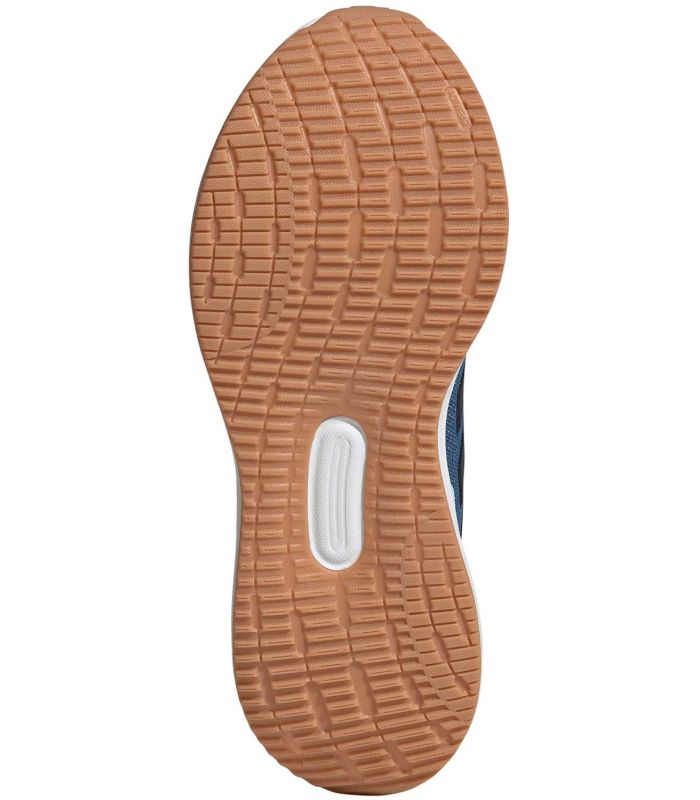 Adidas Runfalcon 5 90 Junior Azul - Zapatillas Running