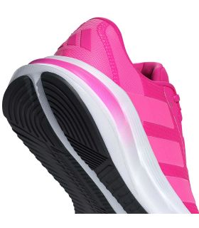 Zapatillas Adidas Galaxy 7 para mujer en color rosa