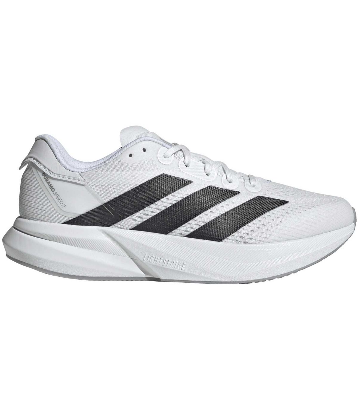 Zapatillas Adidas Duramo Speed 2 M 06 de running con malla transpirable y amortiguación reactiva para asfalto.