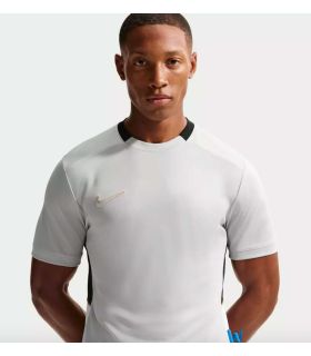 Camiseta Nike Academy gris para hombre