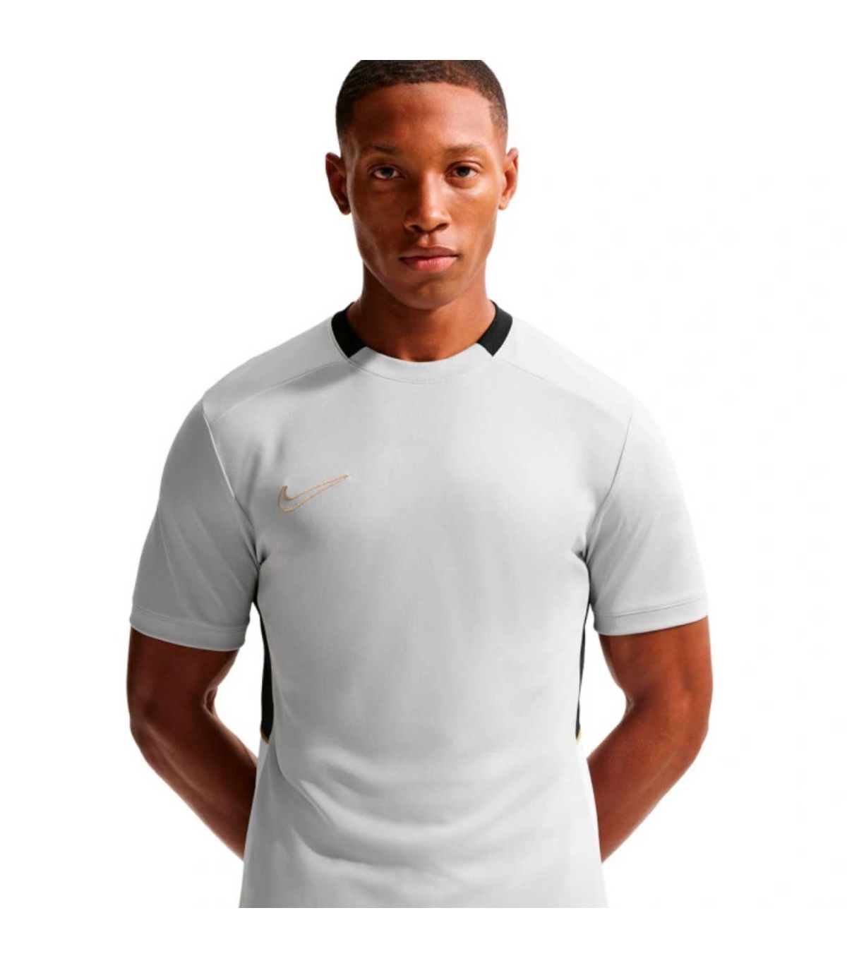 Camiseta Nike Academy gris para hombre | Nike HJ3791 077