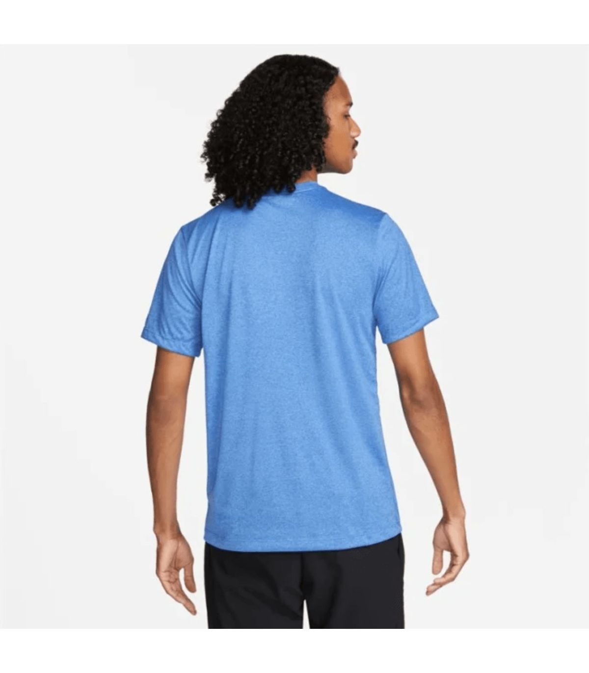 Nike Dri-Fit Legend Azul - Camiseta de entrenamiento hombre