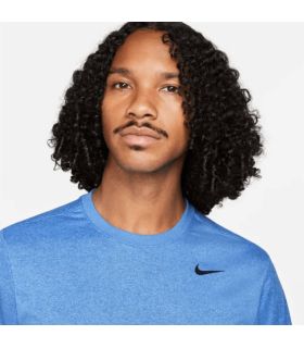 Nike Dri-Fit Legend - Camiseta de entrenamiento para hombre en azul