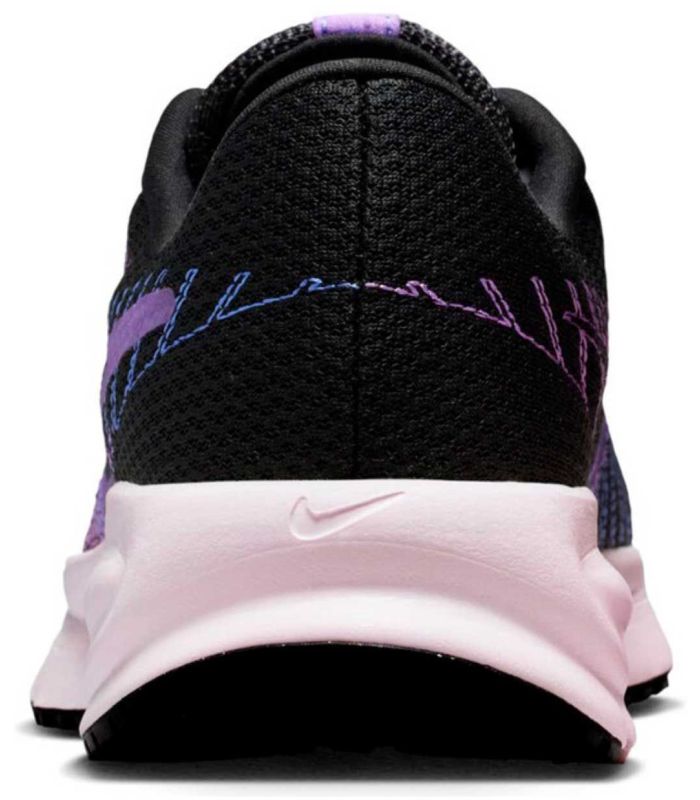 Nike Run Defy Mujer Negras - Zapatillas Running de Moda