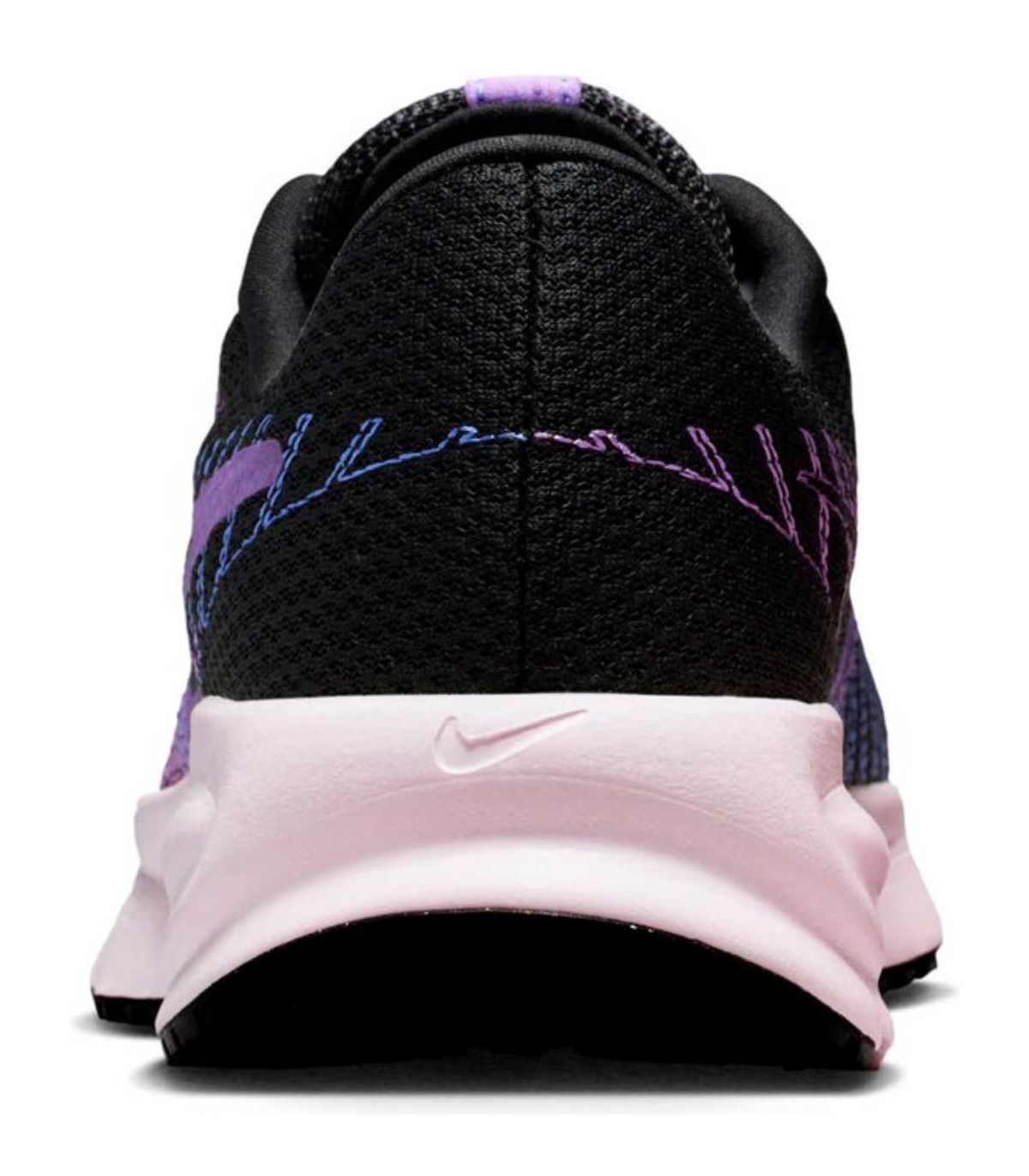 Nike Run Defy Mujer Negras - Zapatillas Running de Moda