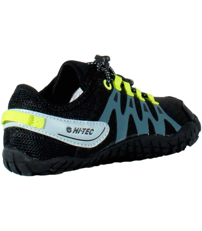 Hi-Tec Zapatillas Barefoot Abyss Junior | Calzado respetuoso