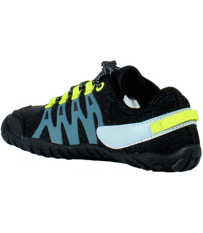 Hi-Tec Zapatillas Barefoot Abyss Junior | Calzado respetuoso