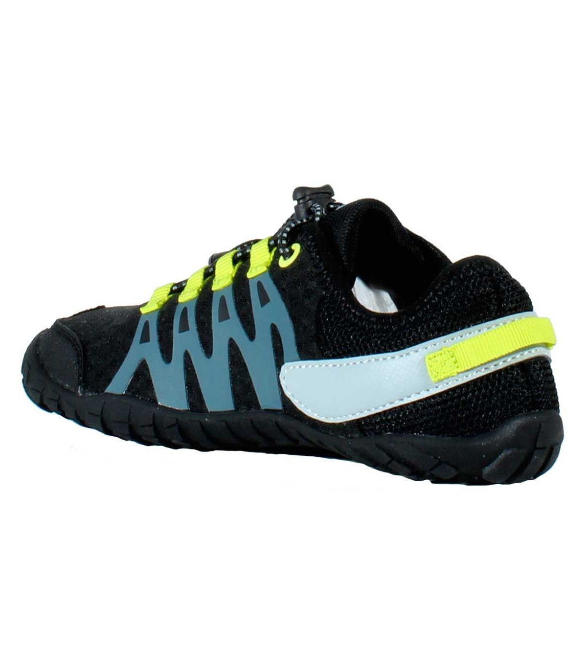 Hi-Tec Zapatillas Barefoot Abyss Junior | Calzado respetuoso