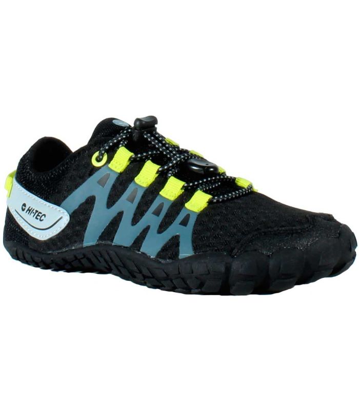 Hi-Tec Zapatillas Barefoot Abyss Junior | Calzado respetuoso