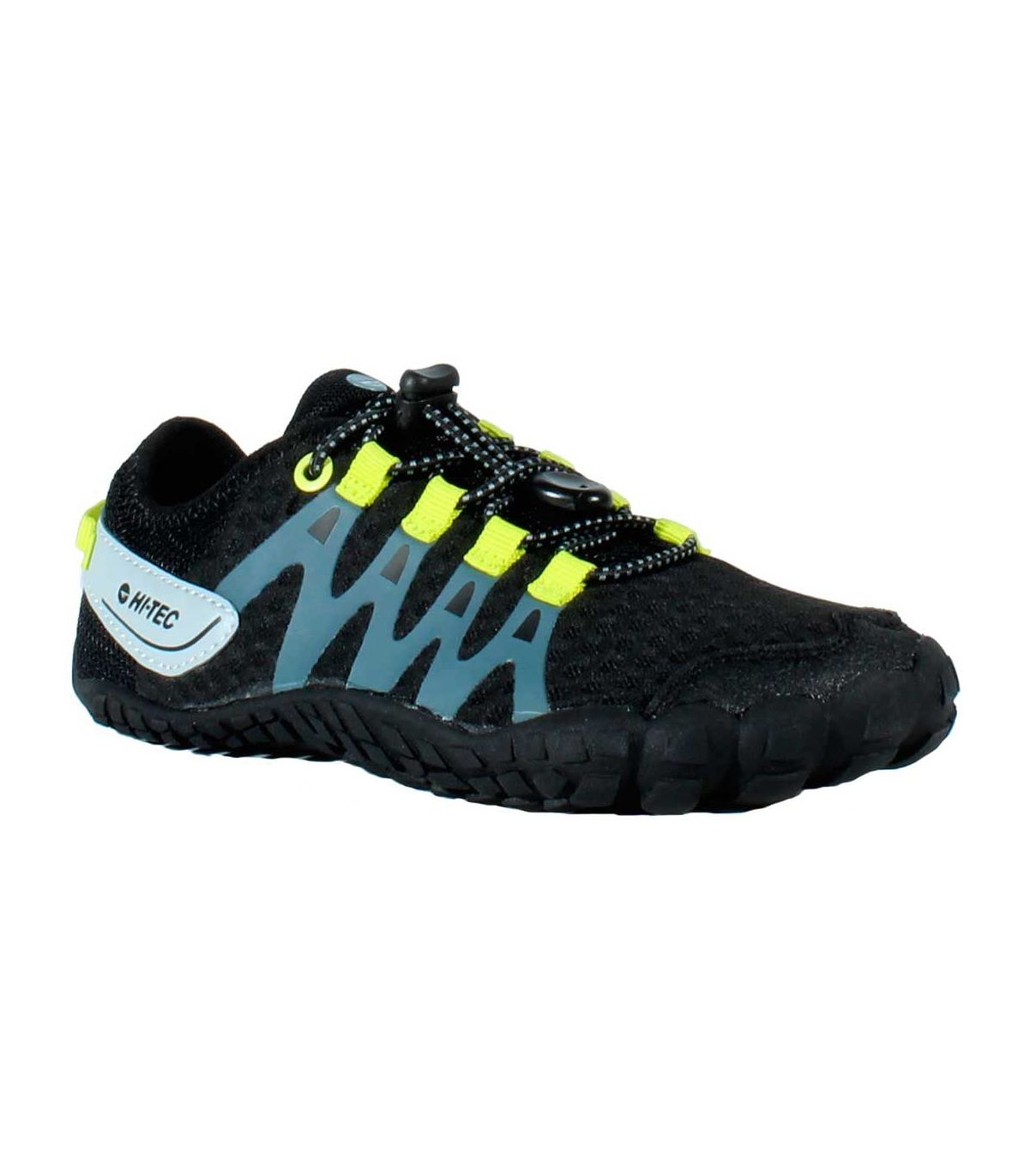 Hi-Tec Zapatillas Barefoot Abyss Junior | Calzado respetuoso