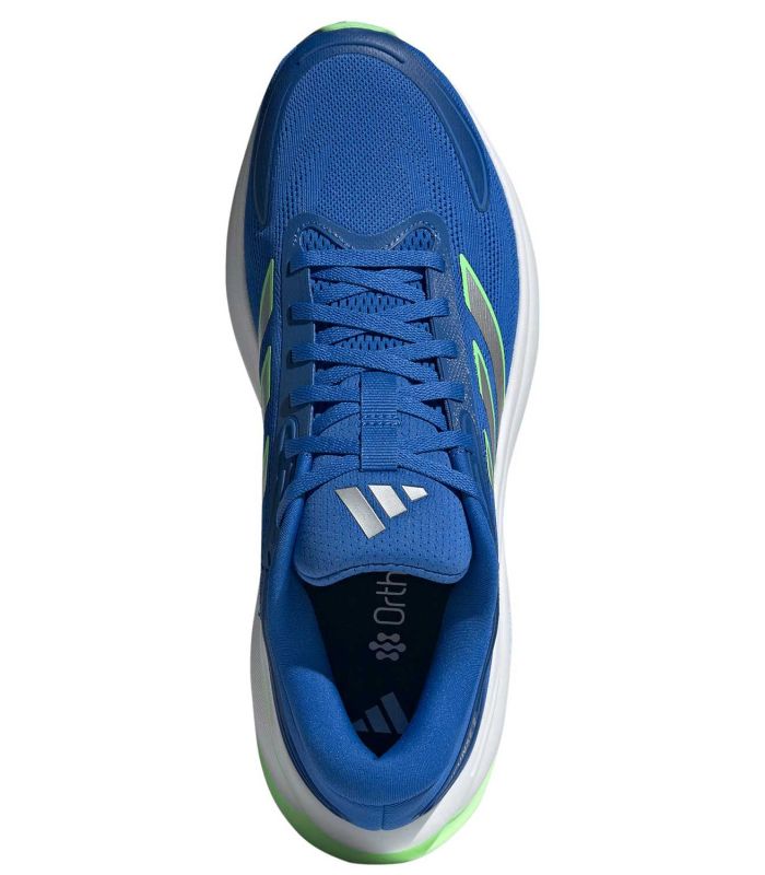 Adidas Response 2 M | Cloudfoam+ y franjas plata con neón