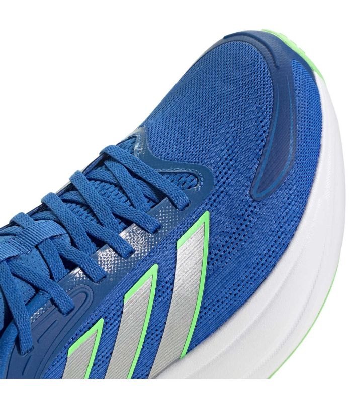 Adidas Response 2 M | Cloudfoam+ y franjas plata con neón