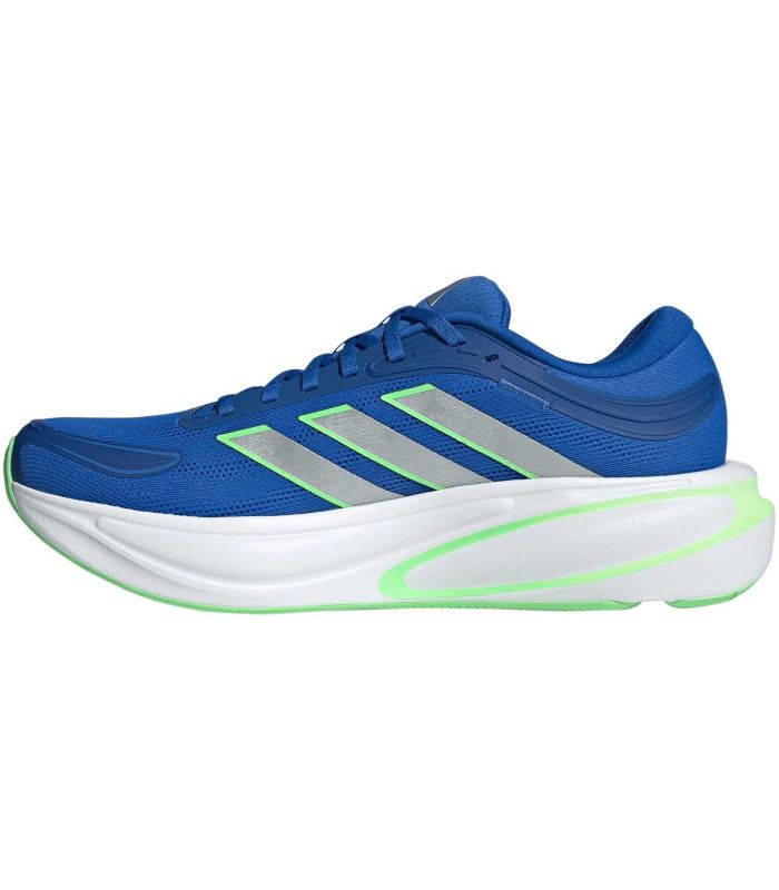 Adidas Response 2 M | Cloudfoam+ y franjas plata con neón